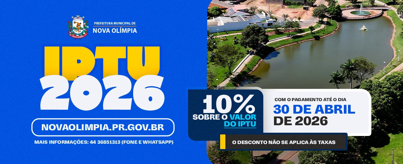 Imagem IPTU 2025